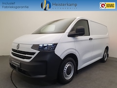 Volkswagen e-Transporter - 64 kWh Camera, App connect, Climatronic