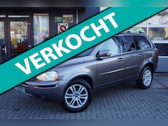 Volvo XC90 - 3.2 244 PK Kinetic 7-pers. Leder/Navi/Cruise/PDC