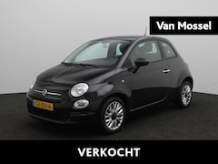 Fiat 500 - 0.9 TwinAir Turbo Popstar | Airco | Lichtmetalen velgen | Cruise Control