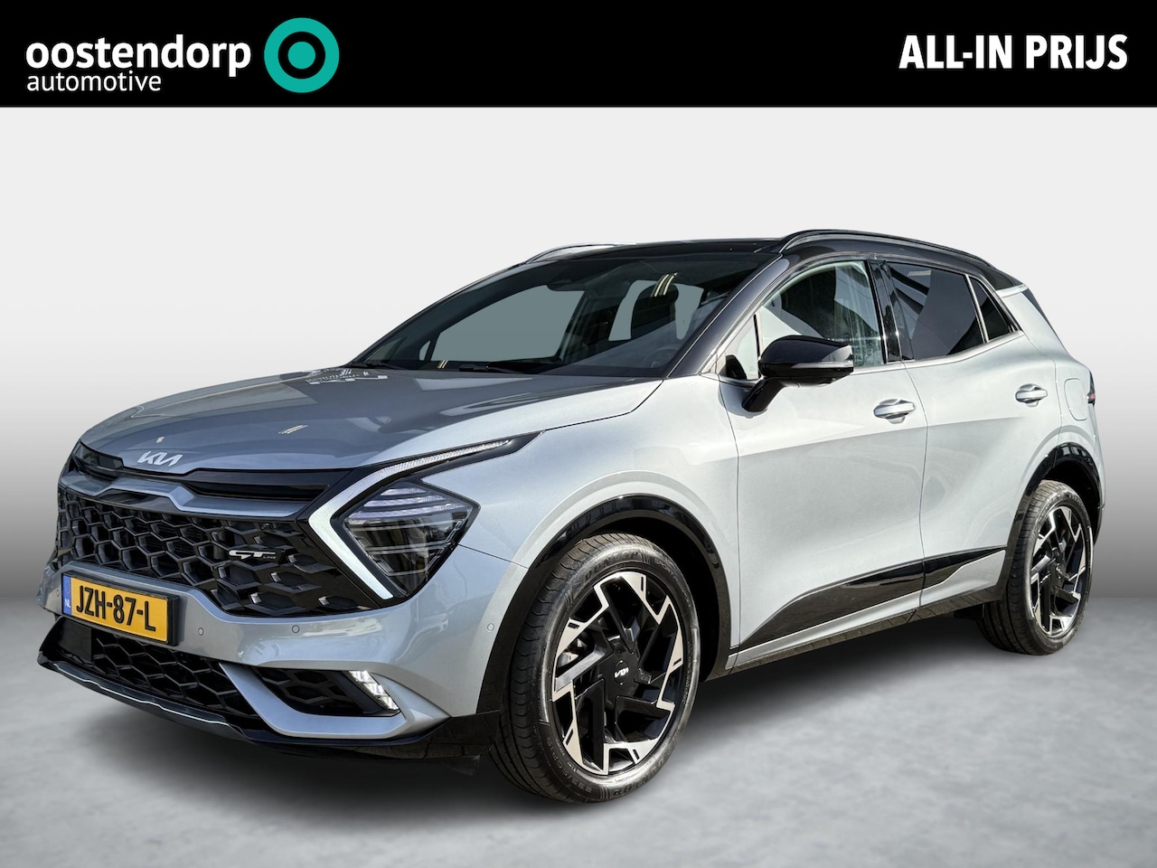 Kia Sportage - 1.6 T-GDi Plug-in Hybrid AWD GT-PlusLine 1.6 T-GDi Plug-in Hybrid AWD GT-PlusLine - AutoWereld.nl