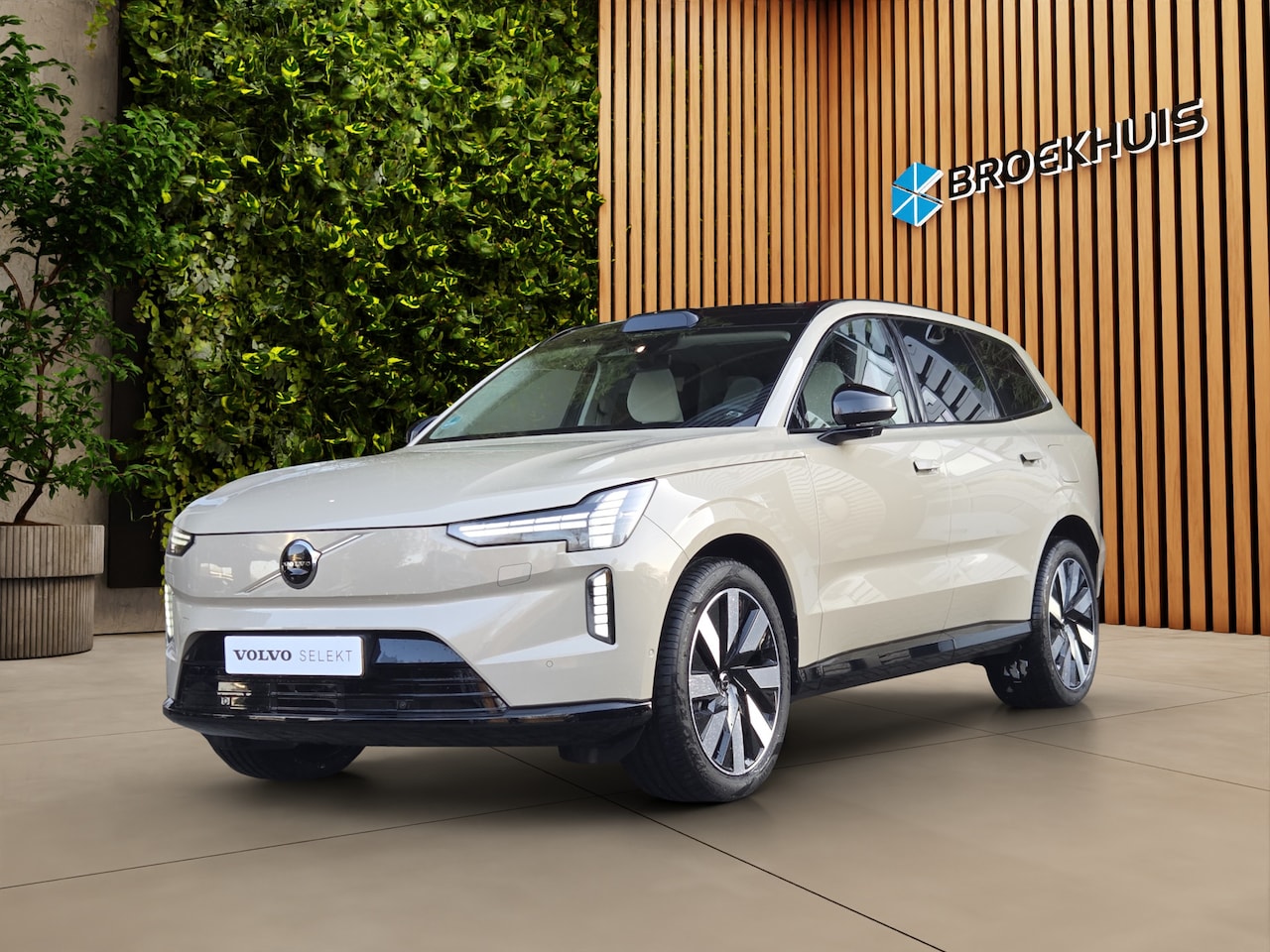 Volvo EX90 - Twin Motor Ultra 7p. 111 kWh | Trekhaak | 360 Camera | Massage | Panoramadak | Pilot Assis - AutoWereld.nl