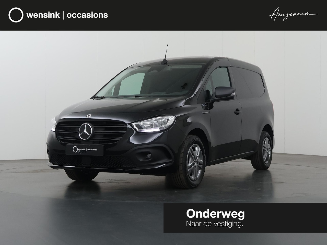 Mercedes-Benz eCitan - 112 Pro L1 51 kWh 112 Pro L1 51 kWh - AutoWereld.nl