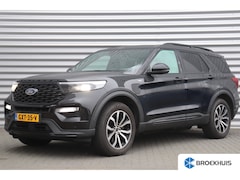 Ford Explorer - 3.0 V6 ECOBOOST 457PK PHEV 7-ZITS ST-LINE AUTOMAAT / NAVI / LEDER / CLIMA / FULL-LED / PDC