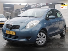 Toyota Yaris - 1.0 VVTi Sol Airco | Elec ramen | Nieuwe apk