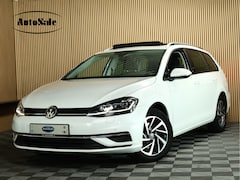 Volkswagen Golf Variant - 1.4 TSI Highline PANO NAVI CARPLAY STOELVW "17