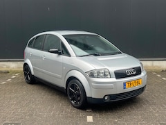 Audi A2 - 1.4* Airco* Apk 02-03-2027* N.A.P