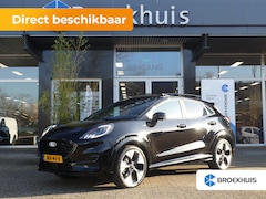 Ford Puma - 1.0 EcoBoost Hybrid ST-Line X | ADAPTIVE CRUISE | PANORAMADAK | MATRIX LED | DODEHOEKDETEC