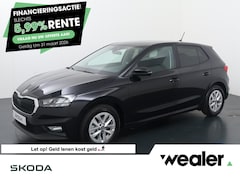 Skoda Fabia - 1.0 TSI Selection | 115 PK | Automaat | Cruisecontrol | Smartlink | LED Koplampen | Extra