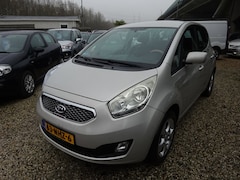 Kia Venga - 1.4 CVVT X-ecutive. Airco, Cruise control, Start/stop systeem