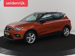 SEAT Arona - 1.5 TSI EVO FR Intens | Stoelverwarming | Leder/Alcantara | Full LED | Adaptive cruise | C