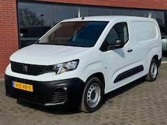 Peugeot Partner - 1.5 BlueHDI L2 Airco Cruise Navi Long Maxi