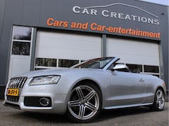 Audi A5 Cabriolet - 2.0 TFSI Pro Line Leer 19 Inch