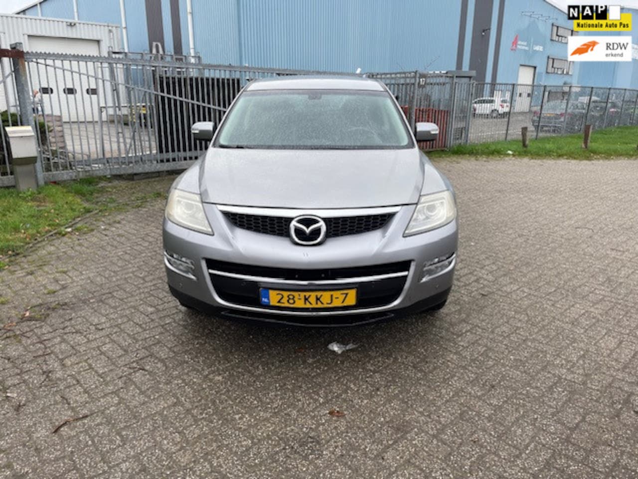 Mazda CX-9 - 3.7 GT-L AUTOMAAT !!! - AutoWereld.nl