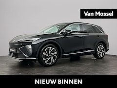 MG MGS6 EV - Luxury 4WD 77kWh | 1500kg Trekgewicht | Panoramadak | 360 Camera | Head-Up Display | Ambie