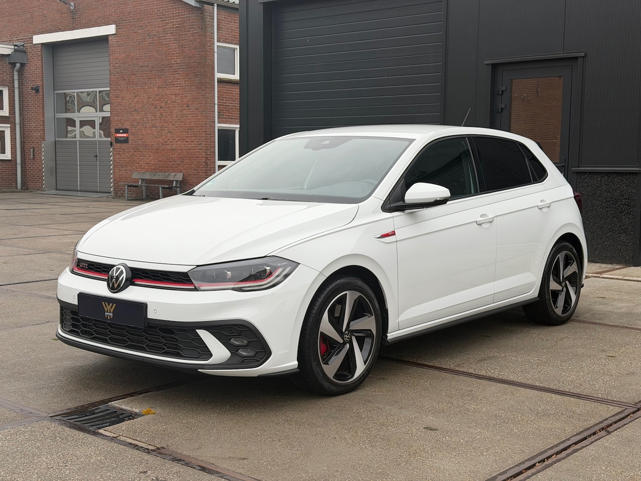 Volkswagen Polo - 2.0 TSI GTI DSG IQ-LED Camera Leer Carplay BTW - AutoWereld.nl