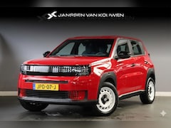 Fiat Grande Panda - RED 11kW 44kWh Apple CarPlay Parkeersensoren Achter