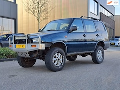 Ford Maverick - 2.4 LWB GLX Export
