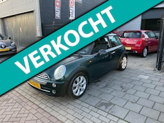 MINI One - 1.6 Pepper 1e Eigenaar Opendak NAP APK