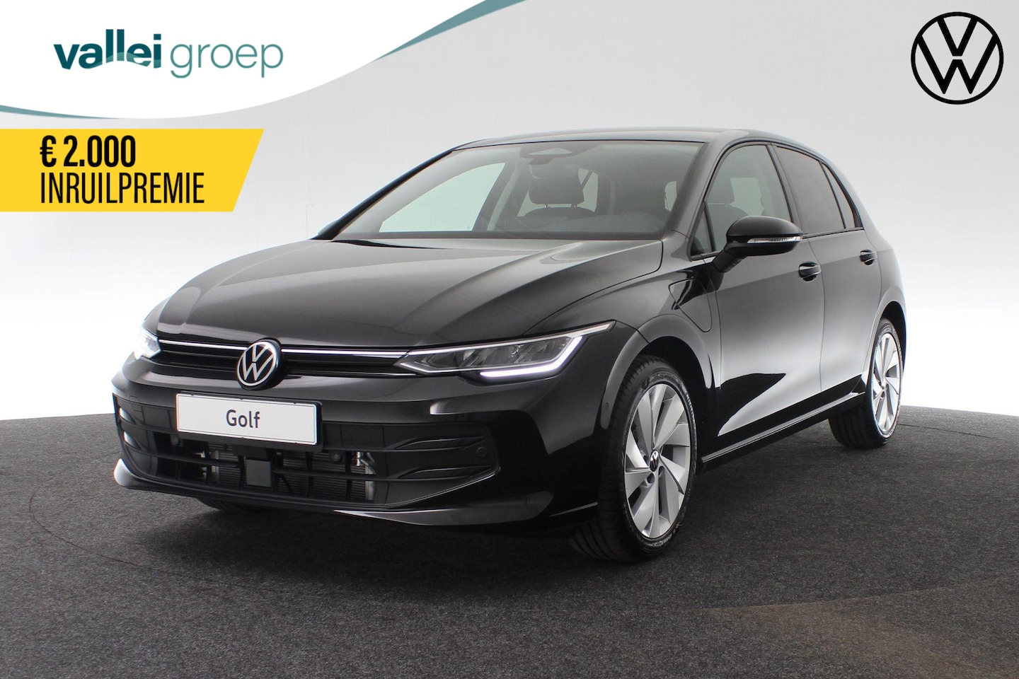 Volkswagen Golf - Life Edition 1.5 eHybrid 204PK DSG - AutoWereld.nl