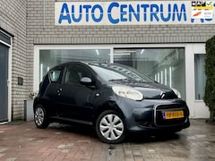 Citroën C1 - 1.0-12V Ambiance AUTOMAAT