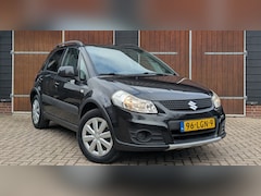 Suzuki SX4 - 1.6 Comfort, Airco, Trekhaak, NAP, Hoge instap
