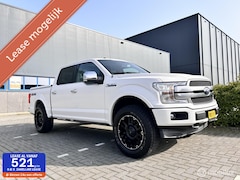 Ford F150 - USA 3.5 V6 Ecoboost SuperCrew platinum lpg
