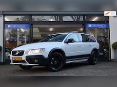 Volvo XC70 - Crosscountry 2.4 D4 Polar+ 245pk|Tr.haak|Leder|Full-options|Dealerondrh