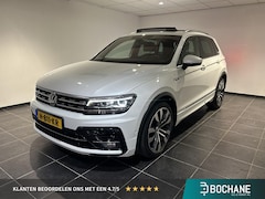 Volkswagen Tiguan - 1.5 TSI ACT Highline Business R | Panoramadak | Massage | Adaptieve cruise control | Stoel