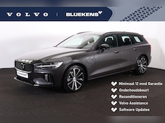 Volvo V60 - T6 Recharge AWD Plus Dark - IntelliSafe Assist & Surround - 360º Camera - Harman/Kardon au