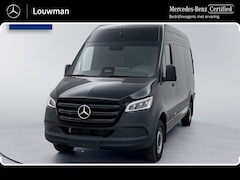 Mercedes-Benz Sprinter - 317 1.9 CDI L2H2 Select Navigatie Trekhaak 3500kg Parkeerpakket Betimmering Stoelverwarmin