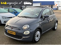 Fiat 500 - 0.9 TwinAir Turbo Cult *schuifdak *leder *navi *NL