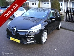 Renault Clio - 0.9 TCe Limited uitvoering