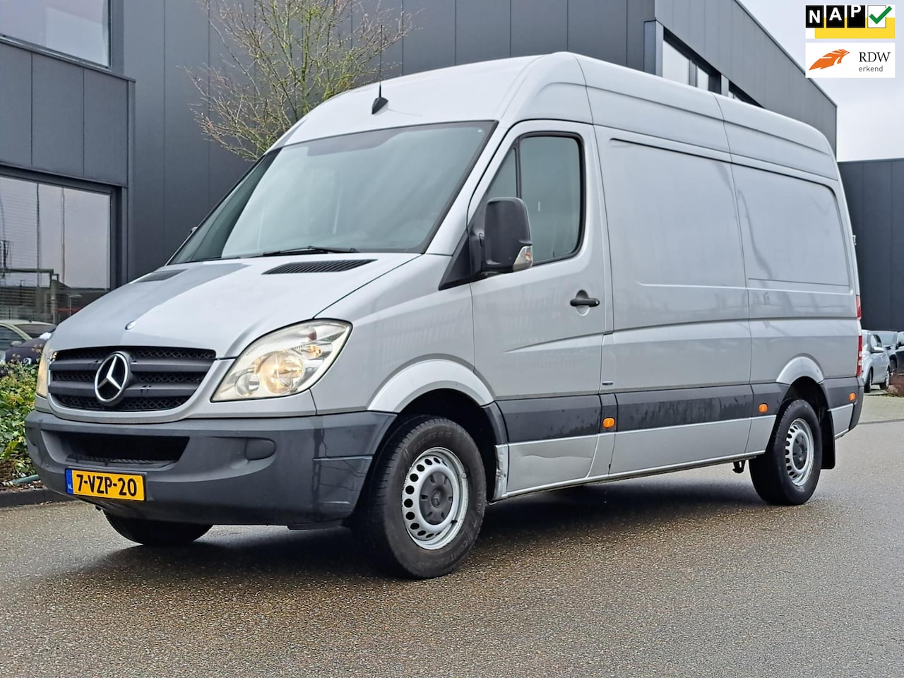 Mercedes-Benz Sprinter - 313 2.2 CDI 366 DC 313 2.2 CDI 366 DC Export - AutoWereld.nl