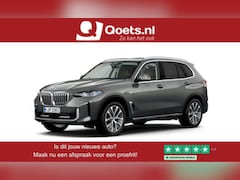 BMW X5 - xDrive50e Trekhaak - Panoramadak - B&W - Comfortstoelen - Driving/Parking Assistant Profes