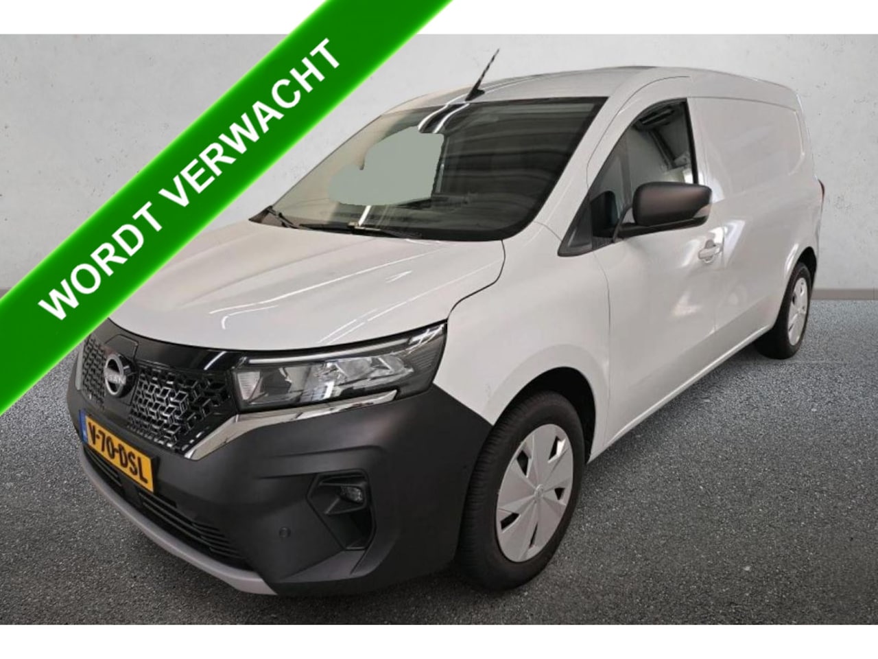 Nissan Townstar - N-Connecta L2 45 kWh 100% EV. / Pdc.+Camera / Airco-ecc./ Radio-multimedia / Schuifdeur re - AutoWereld.nl