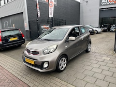 Kia Picanto - 1.0 CVVT ISG Comfort Pack 1e Eigenaar Airco NAP APK