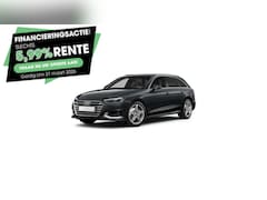 Audi A4 Avant - 40 TFSI Advanced Edition | 204 PK | Automaat | Adaptive cruise control | Navigatiesysteem