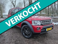 Land Rover Discovery - 4 3.0 TDV6 grijskenteken