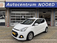 Hyundai i10 - 1.0i i-Motion Comfort 75587KM NAP | Climate Control | Cruise Control | Dealeronderhouden |