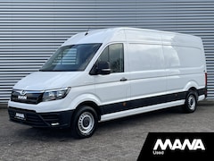 MAN TGE - 3.180 177PK L4H3 Automaat Airco Camera Cruise Carplay