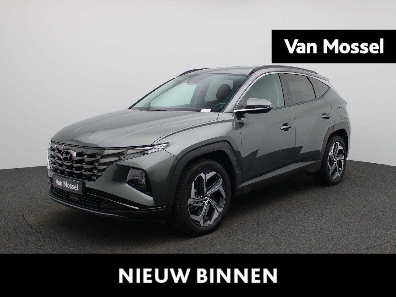 Hyundai Tucson - 1.6 T-GDi Plug-in Hybrid 4x4 Feel | LEER | CAMERA | NAVIGATIE | KRELL AUDIO | STOELVERWARM - AutoWereld.nl