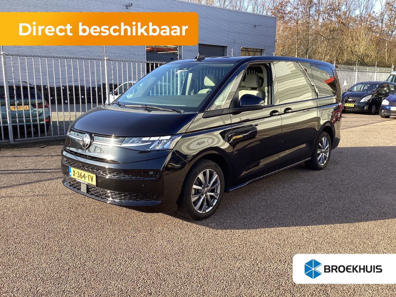 Volkswagen Multivan - 1.4 eHybrid L2H1 Life Business | Trekhaak | Easy openpakket | 18 inch LMV |  Navigatie | C - AutoWereld.nl
