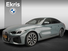 BMW i4 - Gran Coupé eDrive40 | M-Sportpakket | LED | Navigatie | Stoelverwarming | Keyles go | DAB