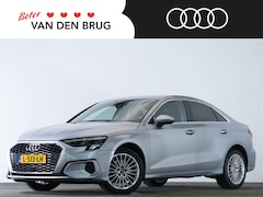 Audi A3 Limousine - 35 TFSI Business edition | LED | Navigatie | Cruise Control | Climate Control |