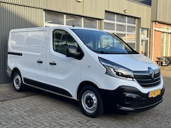 Renault Trafic - 1.6 dCi L1H1 Euro 6 Airco Cruise controle 3-Persoons Telefoonverbinding Parkeersensoren ac