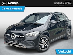 Mercedes-Benz GLA-Klasse - 250 e Luxury | Sfeerverlichting
