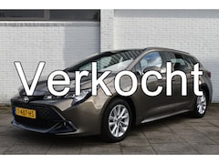 Toyota Corolla Touring Sports - Hybrid 140 Active Automaat 122pk | Achteruitrij camera | Dealeronderhouden | Cruise Contro