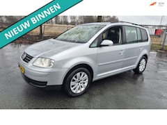 Volkswagen Touran - 1.6-16V FSI Trendline LEUKE AUTO MET NWE APK KOOPJE