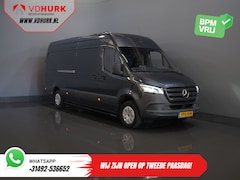 Mercedes-Benz Sprinter - 316 2.2 CDI L3H2 LED/ 10, 25” MBUX/ Gev.Stoel/ Carplay/ Sidebars/ Cruise/ Camera/ Navi/ Tr