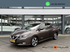 Nissan LEAF - Aut. Tekna 40 kWh | Navi | 360 Camera | Leder | Bose |